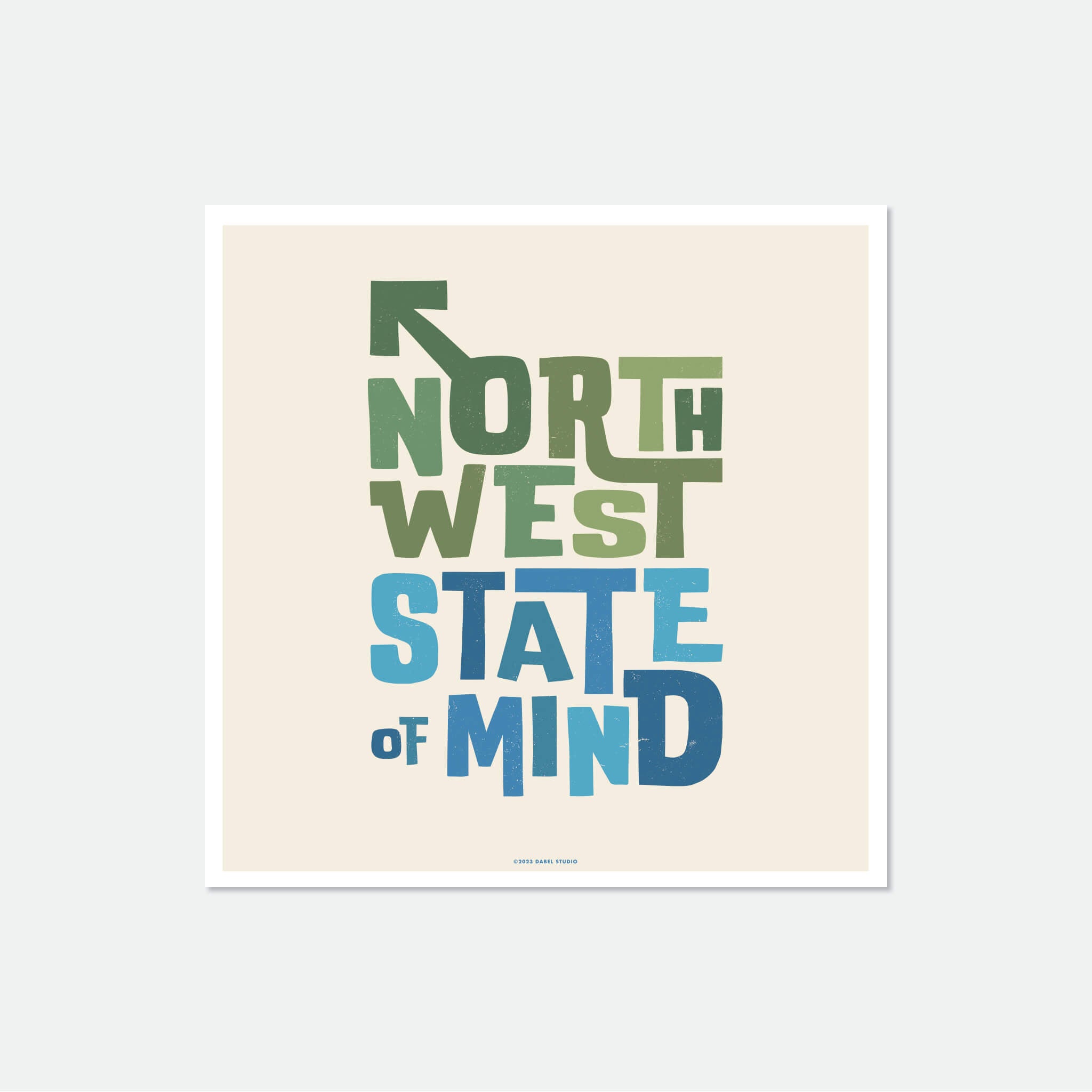 'northwest state of mind' design 